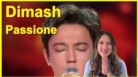 Vocal Coach/classical Singer REACTION (first time): Dimash - Passione