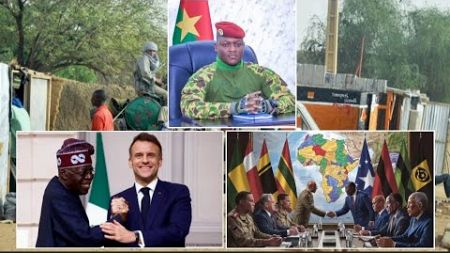 Toutes les africains doivent intégrer dans L&#39;AES selon capitaine Ibrahim Traoré