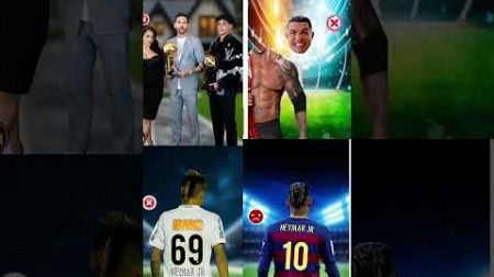 stop challenge for you 😤 only 00.000% can stop || football | Ronaldo | massi | Neyber jR | #shorts |