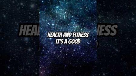 Health &amp; Fitness in 2025! #selfcare #selflove #space