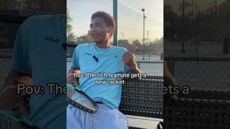 follow for more tennis content #tennis #tennisracket #tennisman #funny #tennistime