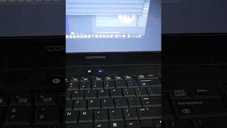 Running MacOS Monterey on a virtual machine via remote desktop on a Compaq Presario CQ61 part 1