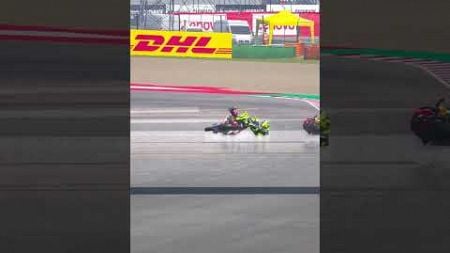 Marquez&#39;s grudge against Rossi