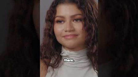 Zendaya: The emotional demands of theater #theater #performance #energy #Zendaya #NicoleKidman