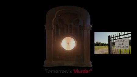 CBS Radio Mystery Theater &quot;Tomorrow&#39;s Murder&quot; hosted by E.G. Marshall