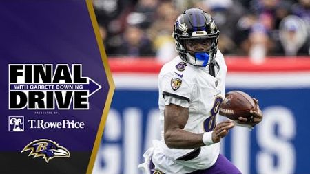 Lamar Jackson: The Humble Superstar | Baltimore Ravens Final Drive