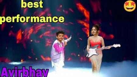 Avirbhav pihu 2025🤩best performance || superstar singer S3 || Winner 🏆 avirbhav || Indian idol