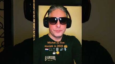 Met Jeffrey Kuipers morgen weer dag Michel 22 live 2025 muziek 📻🔊🔊🇳🇱🎧🎵📺👀 🎚️🧨🎇🎆☕😋🎙️