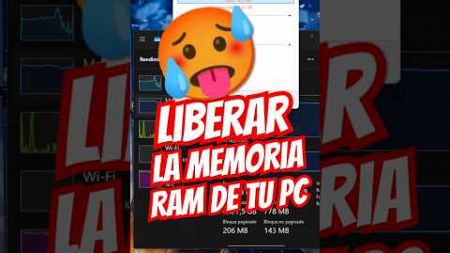 Como Liberar la memoria RAM 2025