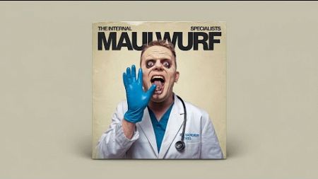 Maulwurf feat. The Internal Specialists | Ein Song rund ums grosse Geschäft!