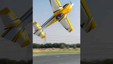 Showcasing Crane Technology with RC Fixed-Wing Drone: The Ultimate Big Kid’s Dream Toy!#rcdrone