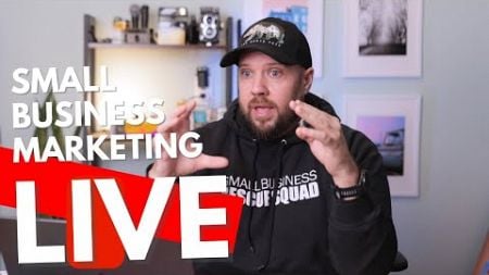 1/2/25 High Response Marketing LIVESHOW! (SMALL BUSINESS)