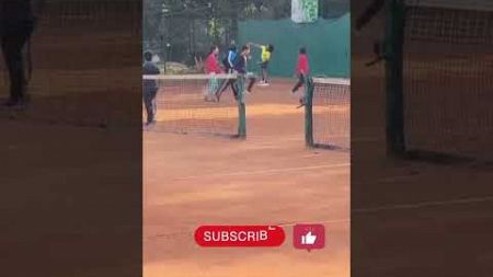 BACK TO BACK 5 MATCH WIN#UNDER 12#LOAN TENNIS MATCH#VIRAL#VIDEO#SHORT#