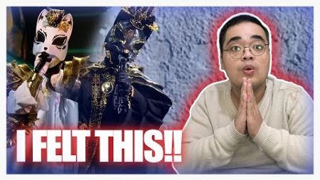 GeminiFourth งานเต้นรำในคืนพระจันทร์เต็มดวง - หน้ากากหยินหยาง | THE MASK SOULMATE REACTION