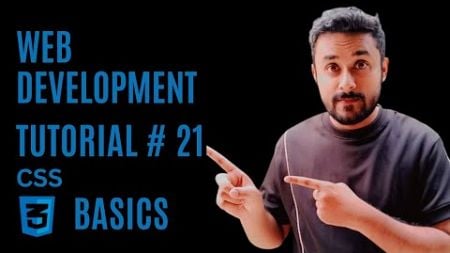 CSS Float &amp; Clear | Full Stack Web development 2025