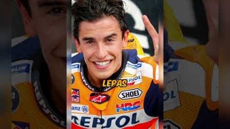 motogp marc marquez putus sponsorship dengan red bull with red bull