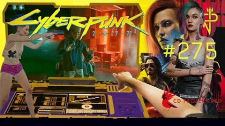 Let’s Play Cyberpunk 2077 #275 Auftrag (44): Schmutziges Geschäft