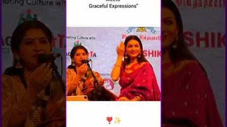 Kaushiki Chakraborty &amp; Prachi Shah Paandya ❣️✨#icmvocal #icmdance #kathak #music #shorts