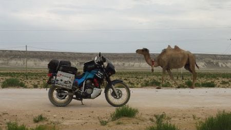 Eine Motorrad Reise auf Seidenstraße, Teil 2, Georgien, Russland, Kasachstan