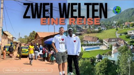 Zwei Welten - Eine Reise 🌍 | Der Trailer zur Videoreihe | Help2Unify