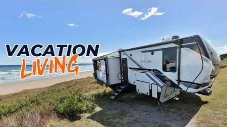 The Rear Kitchen RV You&#39;ve Been Waiting For | 2025 Keystone Montana High Country 325RK | RV Review