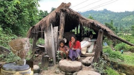 Traditional Rural Villages of Nepal | winter Season | most peaceful environment | Nepali Village