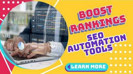 SEO Automation Tools Question and Answer: Boost Rankings Effortlessly