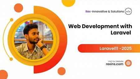 Web Develoopment with Laravel11 Project2 : class 03