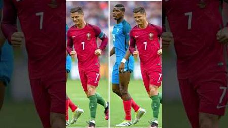 Finde den Fehler #football #cr7 #euro #fußball #pogba