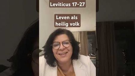 #Leviticus #Mozes #Profeet #Israël #Amsterdam #Judah #Jezus #Christus #Messias #Welzijn #Gezondheid