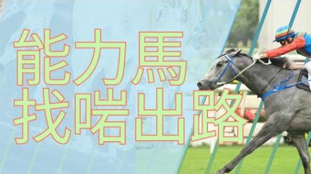 狀態回復鬥志高 腳法路程後勁速｜1月5日 三班1400米｜沙田日賽｜24-25 賽季