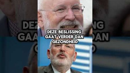 Openhartig: Frans Timmermans over zijn operatie én politiek! #politiek #nieuws #reality