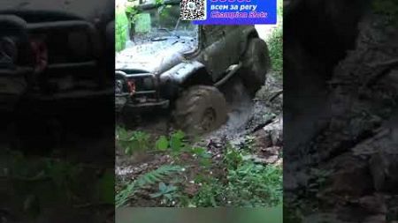 OFF-ROAD №31 #бездорожье #оффроад #менеджерантон #offroad #нива #бездорожье #авто #автомобили #car