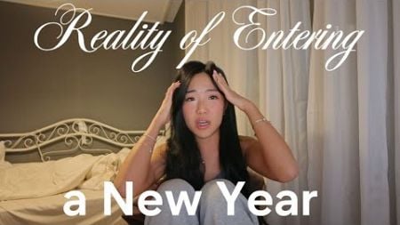 New Year Prep: productivity, self-care and... anxiety ❤️‍🩹