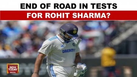 Rohit Sharma News: Rohit Sharma Dropped For 5th Text | Jasprit Bumrah To Lead Team India