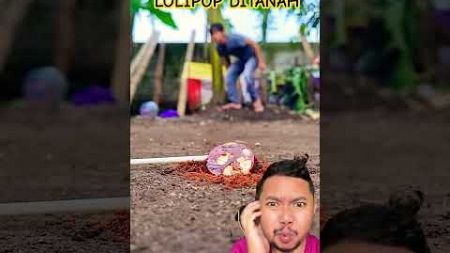 MENGUNDANG KAKI SERIBU DATANG!!??? #halloween #food #funny #satisfying #shorts