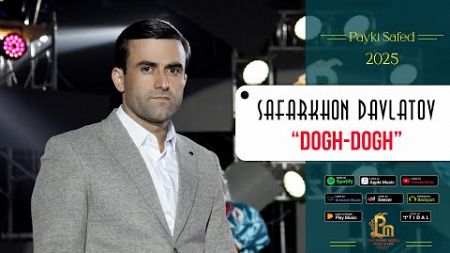 Сафархон Давлатов - Дог Дог | Safarkhon Davlatov - Dogh dogh