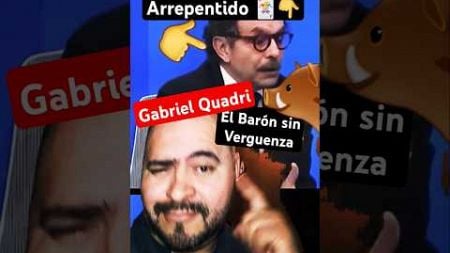 🔥Hace 8 Minutos!!! Gabriel Quadri es Captado cobrando su... #mexico #politics #new #4t #amlo #pueblo