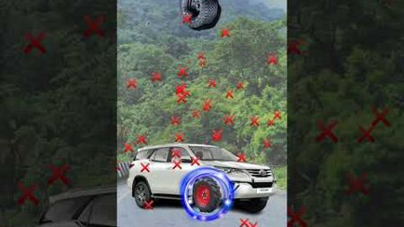 FORTUNER ( CAR ATTITUDE 🚗 ) VIRAL SHORTS VIDEO || EDIT BY AFRIT