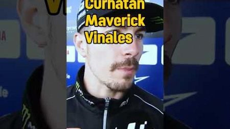 Curhatan Vinales.. #motogp #automobile #racing