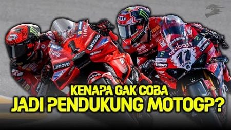 MotoGP Main Licik? Begini Cara MotoGP Menyingkirkan WSBK dari Peta Balap Dunia!