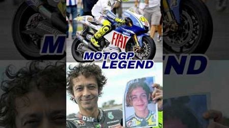 Karir Valentino Rossi selama 26 Musim #valentinorossi #rossi #motogp #motogp2025 #beritamotogp #gp