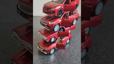 Amazing Collection of Red Diecast Model Cars #cars #shorts #modelcars