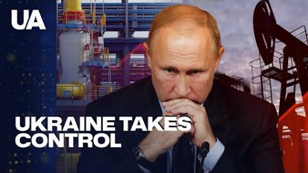 Russia’s Gas Monopoly is OVER: Ukraine Cuts off Gas Transit to Europe!