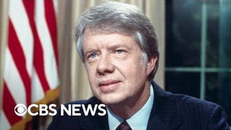 How Jimmy Carter&#39;s death impacted many Americans