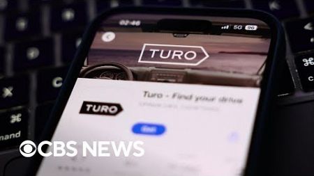 What to know about Turo, the car rental app used in New Orleans attack and Las Vegas bombing