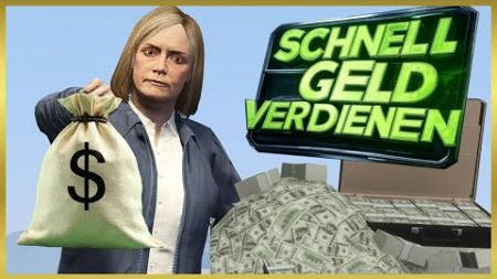 Einfach viel Geld mit der Eventwoche - GTA 5 Online Deutsch