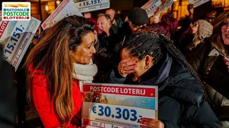 SuperPostcode Prijs | Rotterdam | Postcode Loterij