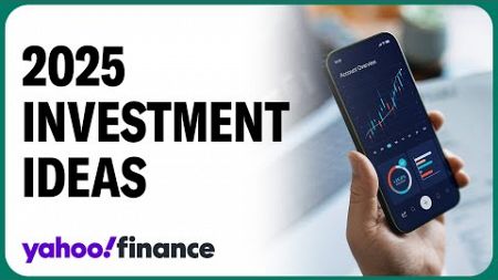 2025 investment opportunities amid the &#39;Santa sell-off&#39;