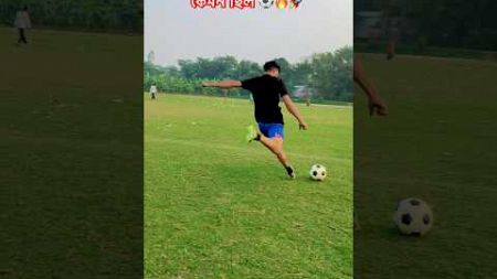 Ronaldo football shoot tricks ⚽️🔥🚀#youtubeshorts #trending #viralvideo #football #soccer..